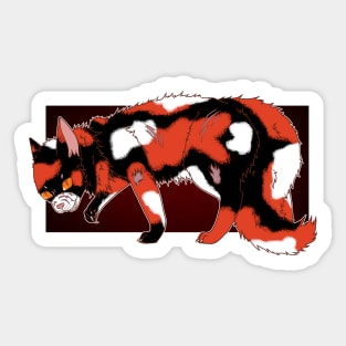 Mapleshade Sticker